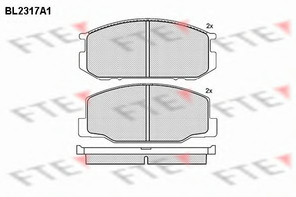 FTE BL2317A1