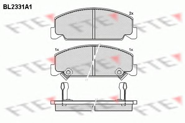 FTE BL2331A1