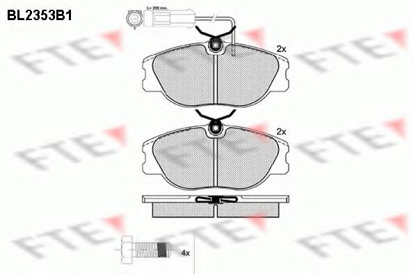 FTE BL2353B1