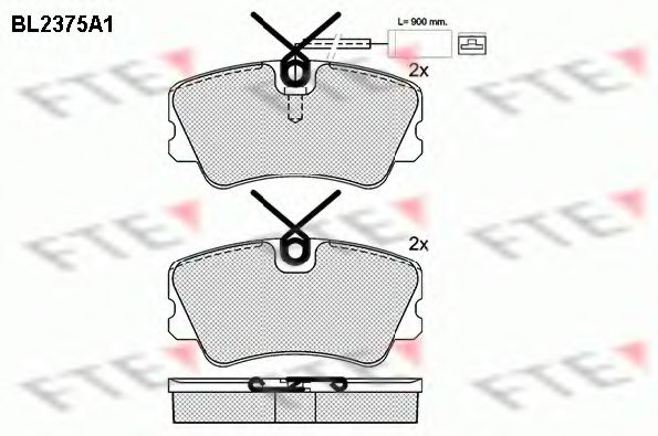 FTE BL2375A1