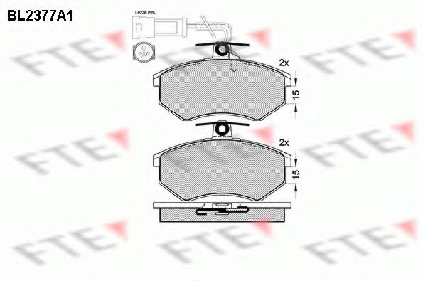 FTE BL2377A1