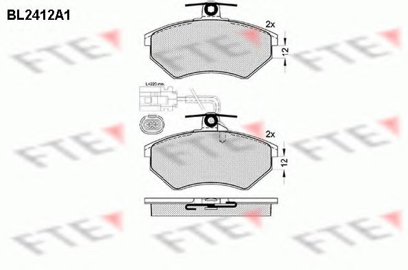 FTE BL2412A1