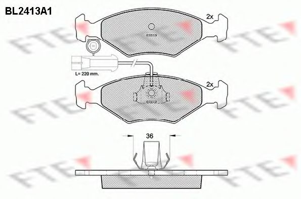 FTE BL2413A1