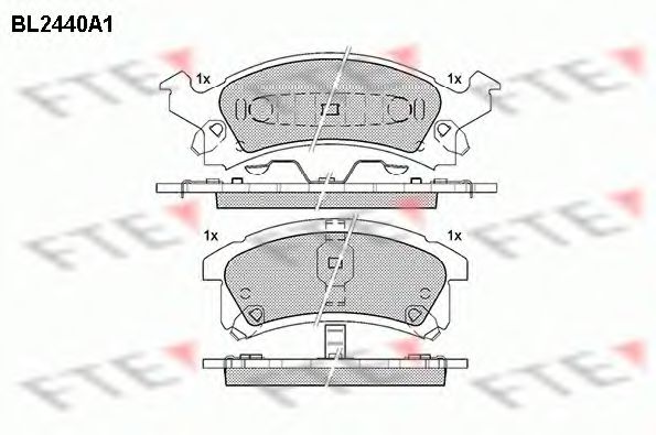 FTE BL2440A1