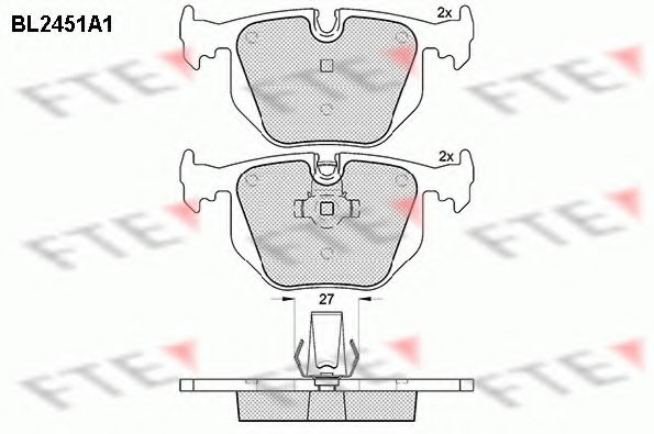 FTE BL2451A1