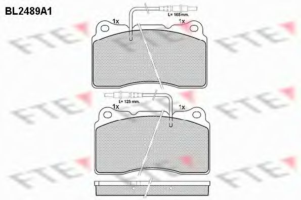 FTE BL2489A1