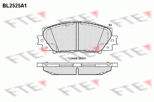 FTE BL2525A1