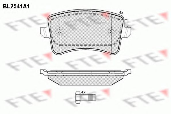 FTE BL2541A1