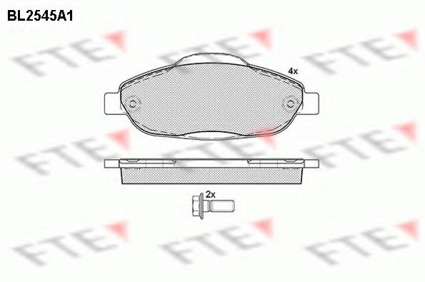 FTE BL2545A1