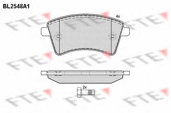 FTE BL2548A1