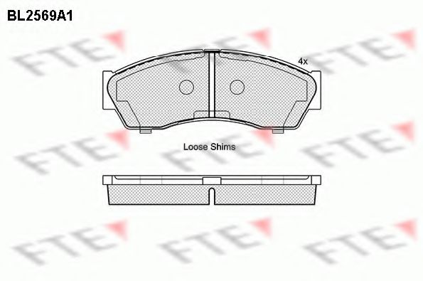 FTE BL2569A1