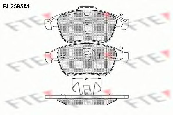 FTE BL2595A1