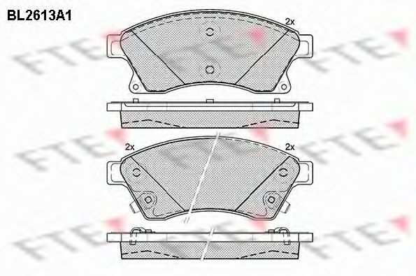 FTE BL2613A1