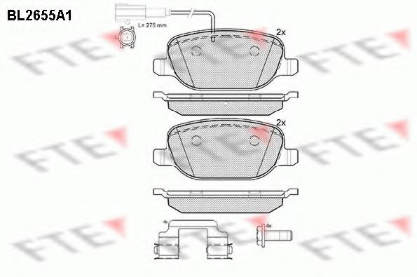 FTE BL2655A1