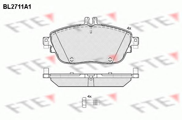 FTE BL2711A1