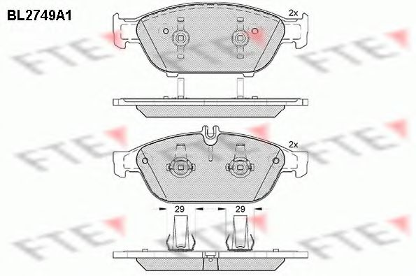 FTE BL2749A1