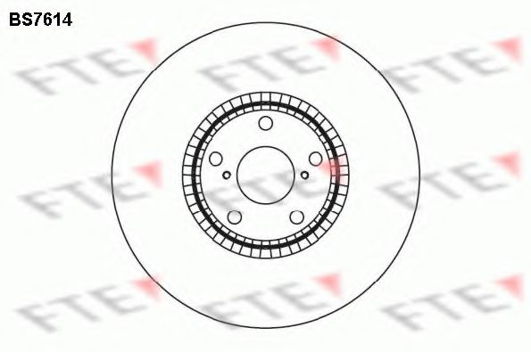 FTE BS7614