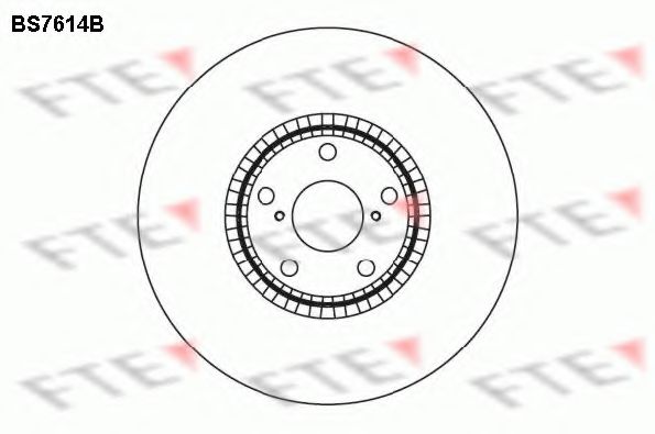 FTE BS7614B