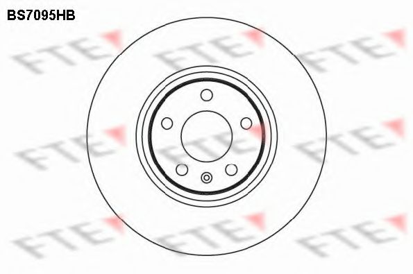 FTE BS7095HB