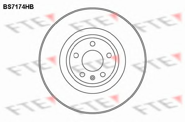 FTE BS7174HB