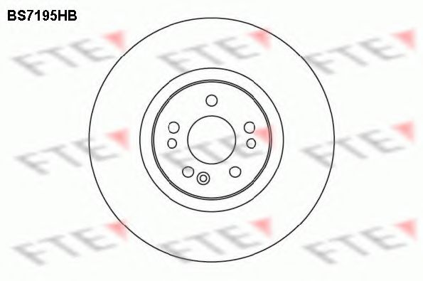 FTE BS7195HB