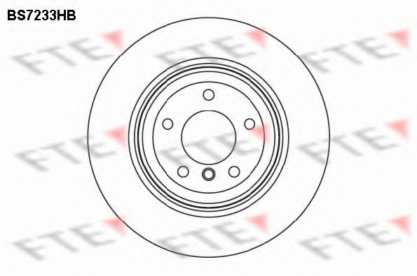 FTE BS7233HB