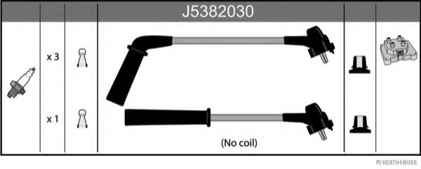 HERTH+BUSS JAKOPARTS J5382030