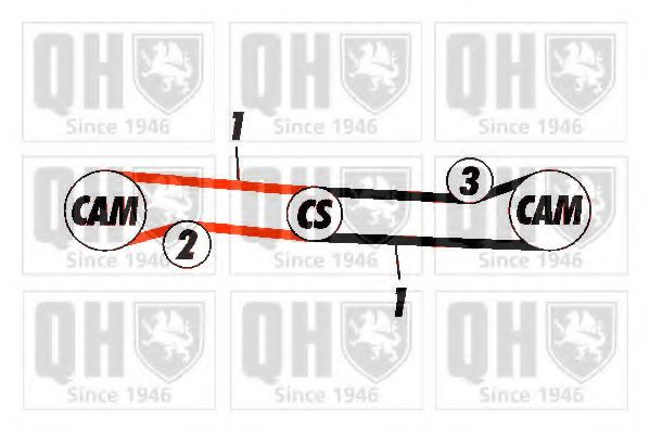 QUINTON HAZELL QTB100