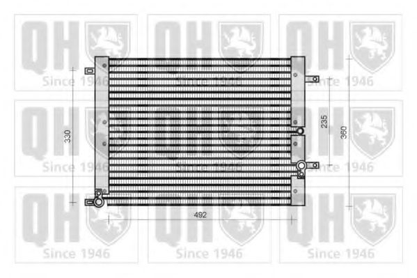 QUINTON HAZELL QCN101