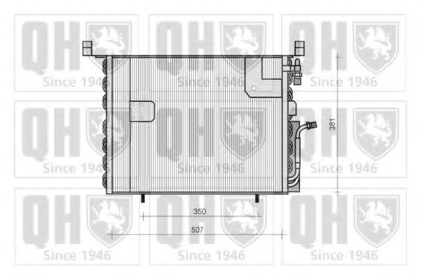 QUINTON HAZELL QCN105