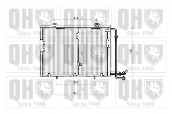 QUINTON HAZELL QCN108