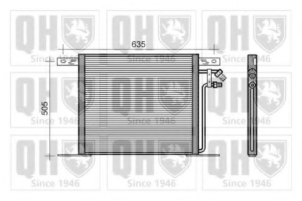 QUINTON HAZELL QCN145