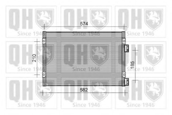 QUINTON HAZELL QCN224