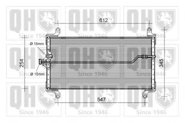 QUINTON HAZELL QCN247