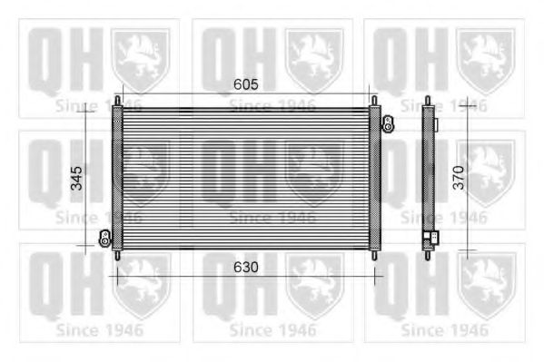 QUINTON HAZELL QCN274