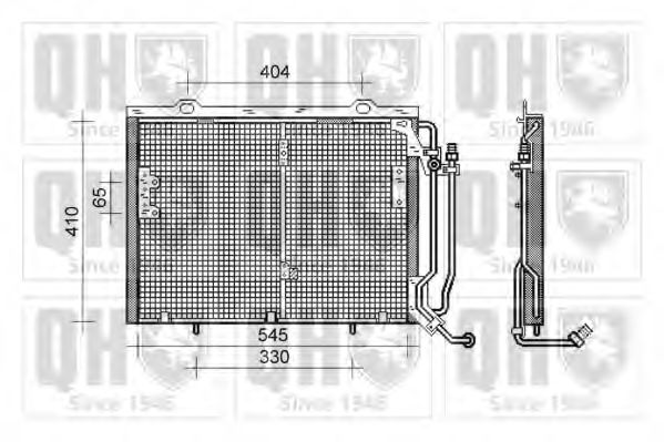 QUINTON HAZELL QCN291