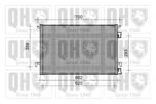 QUINTON HAZELL QCN321