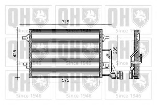 QUINTON HAZELL QCN358