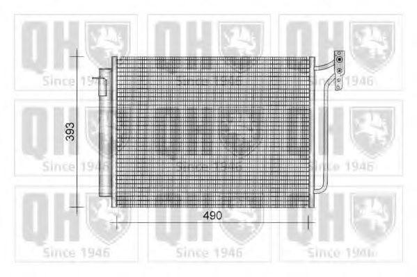 QUINTON HAZELL QCN364