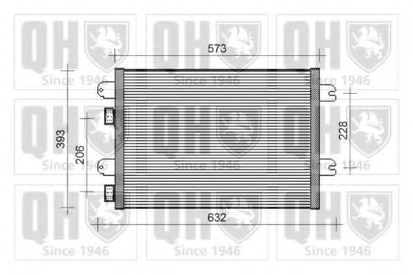 QUINTON HAZELL QCN372