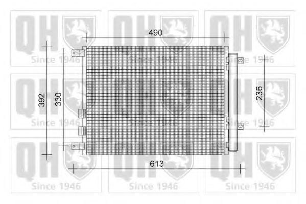 QUINTON HAZELL QCN384