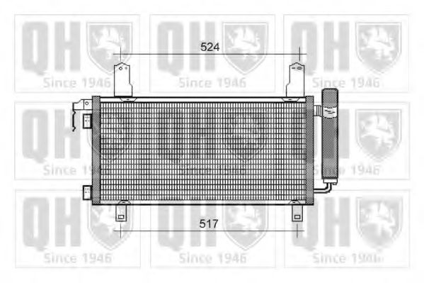 QUINTON HAZELL QCN389