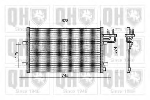 QUINTON HAZELL QCN398