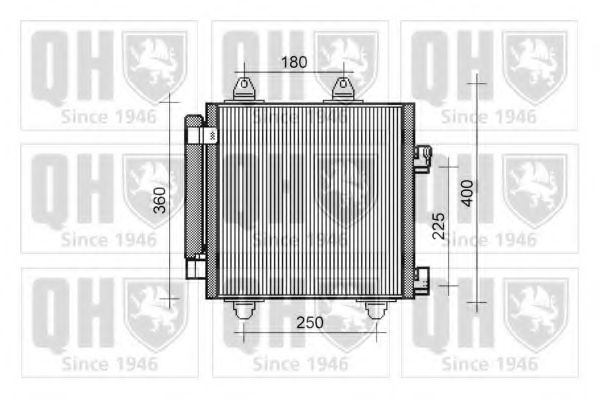 QUINTON HAZELL QCN465