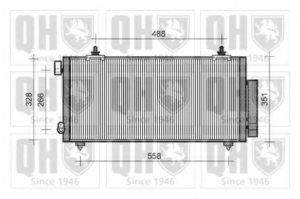 QUINTON HAZELL QCN479