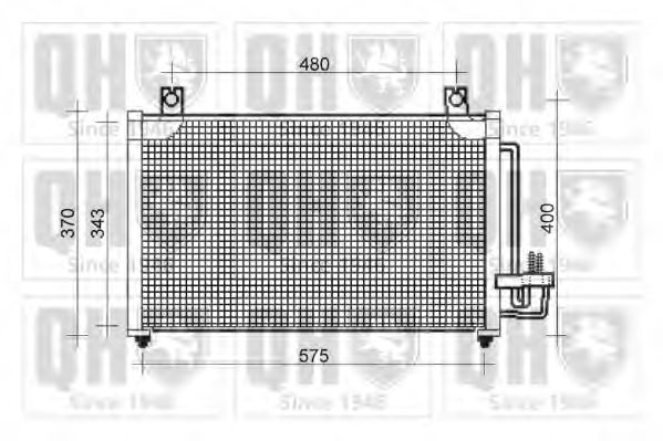 QUINTON HAZELL QCN533