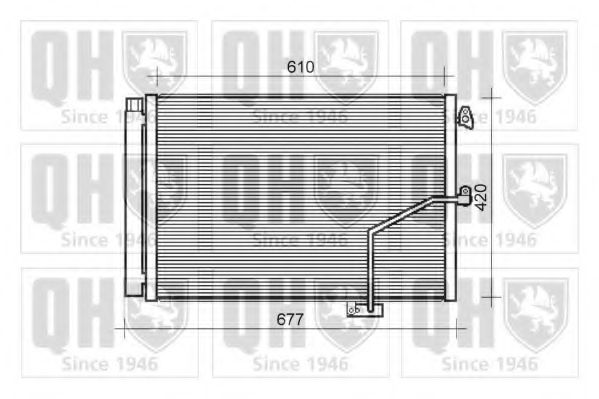 QUINTON HAZELL QCN601