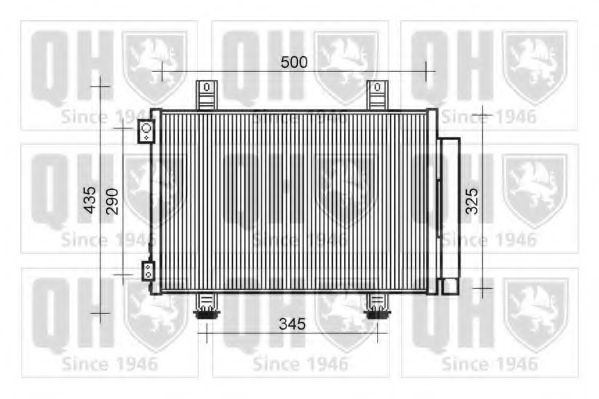 QUINTON HAZELL QCN624