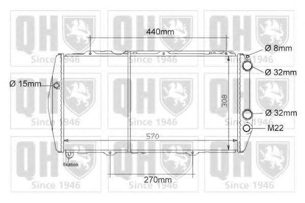 QUINTON HAZELL QER1003