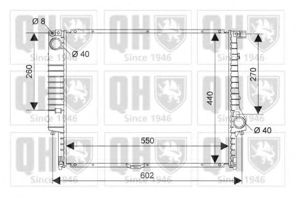 QUINTON HAZELL QER1016